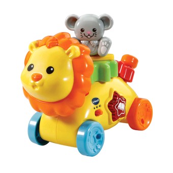 VTech Gear Up & Go Lion